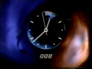 BBC1 Closedown, Wednesday 12th June 1991