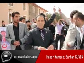 BBP Erzincan İl Başkanlığı İmza Kampanyası