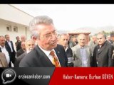 AK Parti Erzincan milletvekili Sebahattin Karakelle basın açıklaması