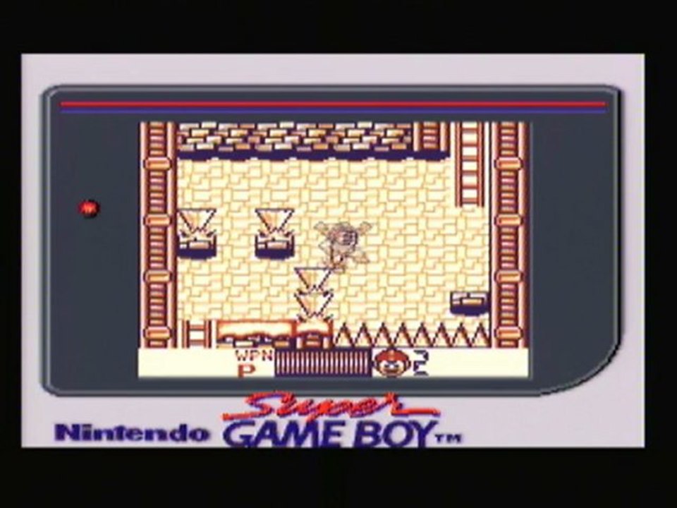 Megaman [GB] - Perfect Run Iceman