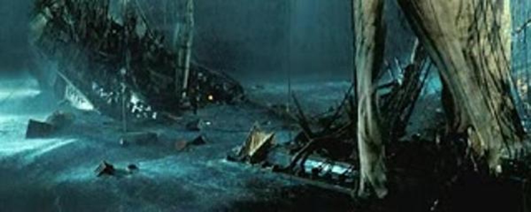 Dead Man's Chest (2006)