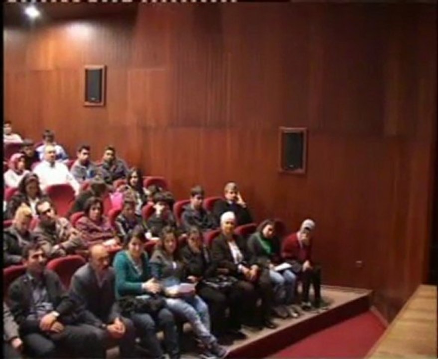 İHSANİDER'den Mehmet Akif ERSOY Konulu Gece (iHSANİDER Yön.Kur.Başk. Ahmet DEVELİ)