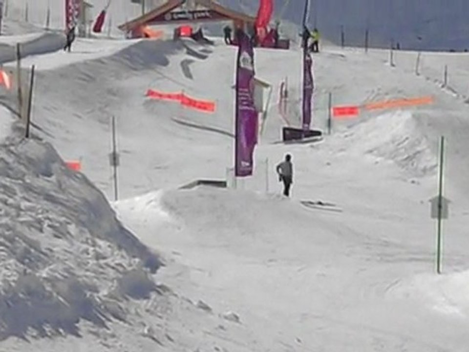moi au snowpark