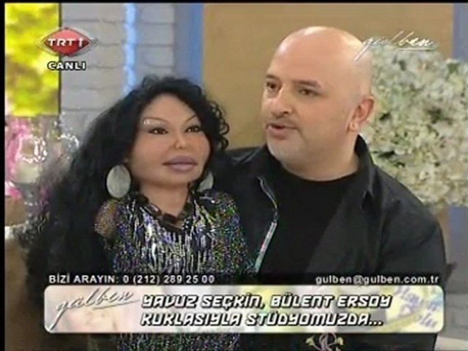 GÜLBEN - Sevcan Orhan & Yavuz Seçkin 1.Bölüm 01.04.11