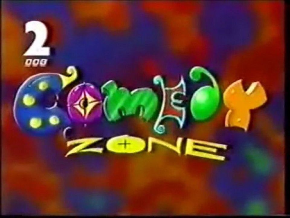 BBC2 Continuity, Saturday 29th June 1996