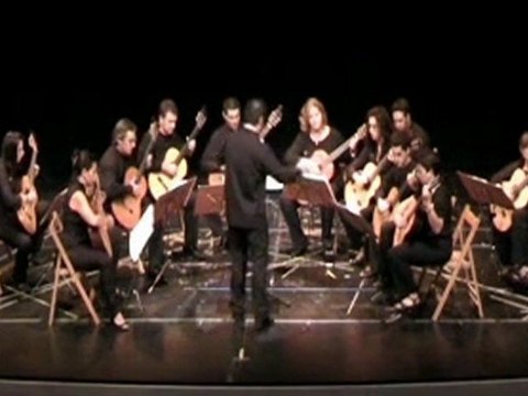 20100626 - La6taCuerda - VvaPardillo - 1 - Sarabande Variee - Georg F. Haendel