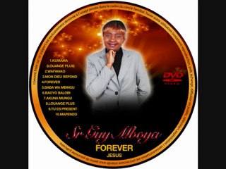 Musique chretienne congolaise Sr guy-Mbayo
