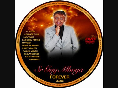 Musique chretienne congolaise Sr guy-Mbayo
