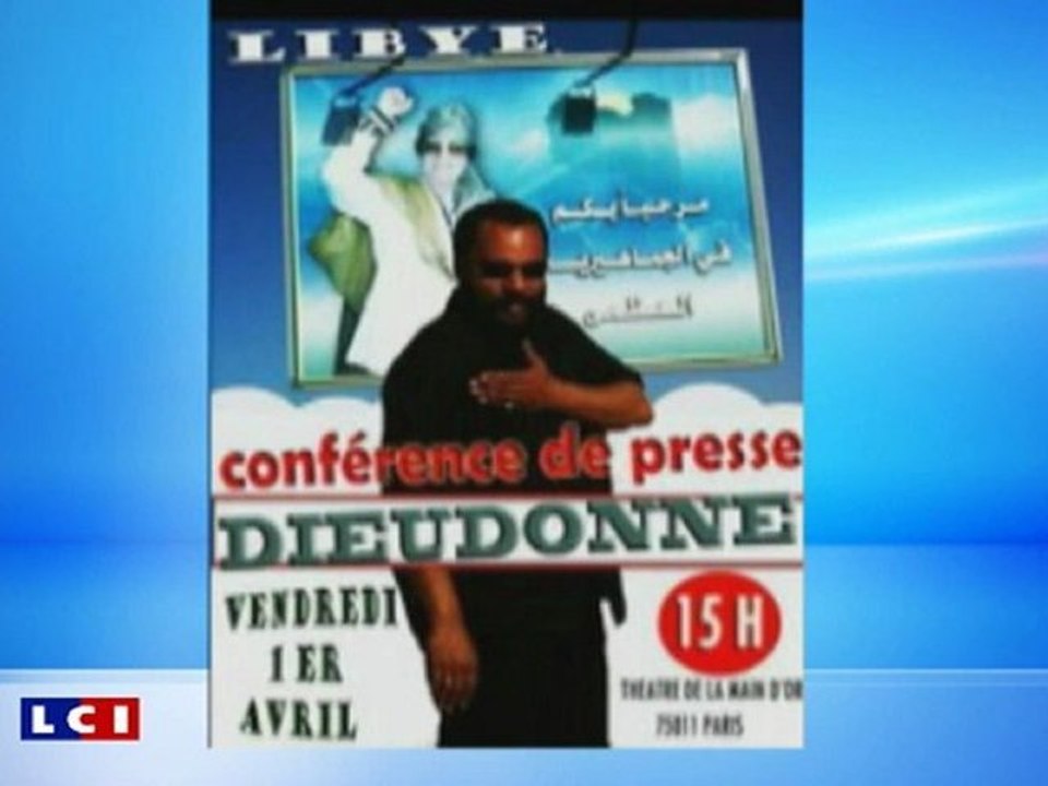 Dieudonné en mode 2.0