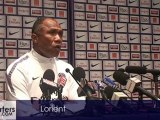 PSG-Lorient : La conférence de presse d'Antoine Kombouaré