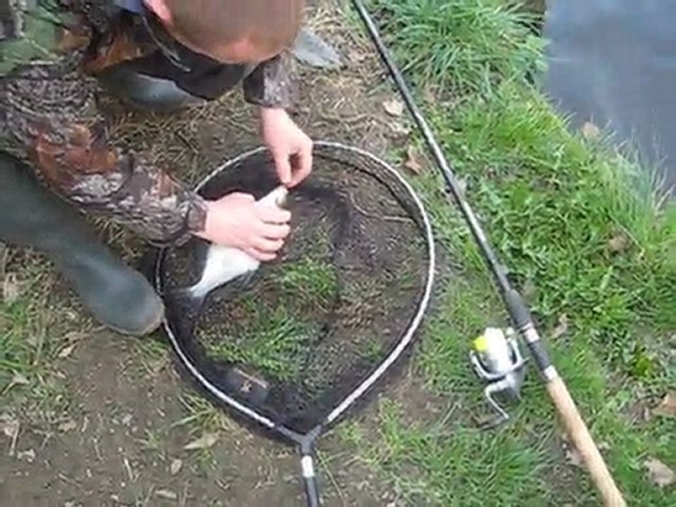 SORTIE FEEDER DU 1 AVRIL 2011