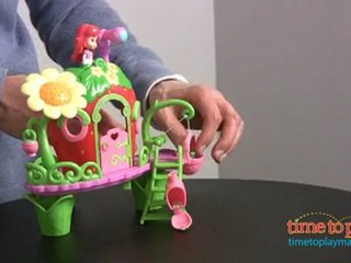 Strawberry Shortcake Berry Bitty Clubhouse from Hasbro