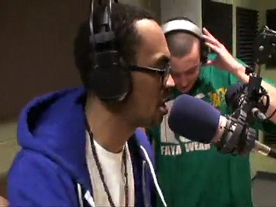 Bad Boy freestyle - Lord Diamen and Kilim on Culture Date