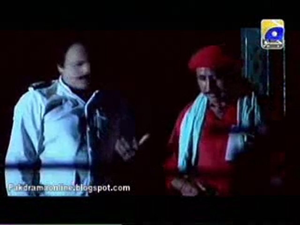 Khuda aur Mohabbat - Episode 6 (p1)