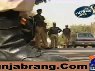 Aaj Kamran Khan Ke Sath 1st April 2011-1