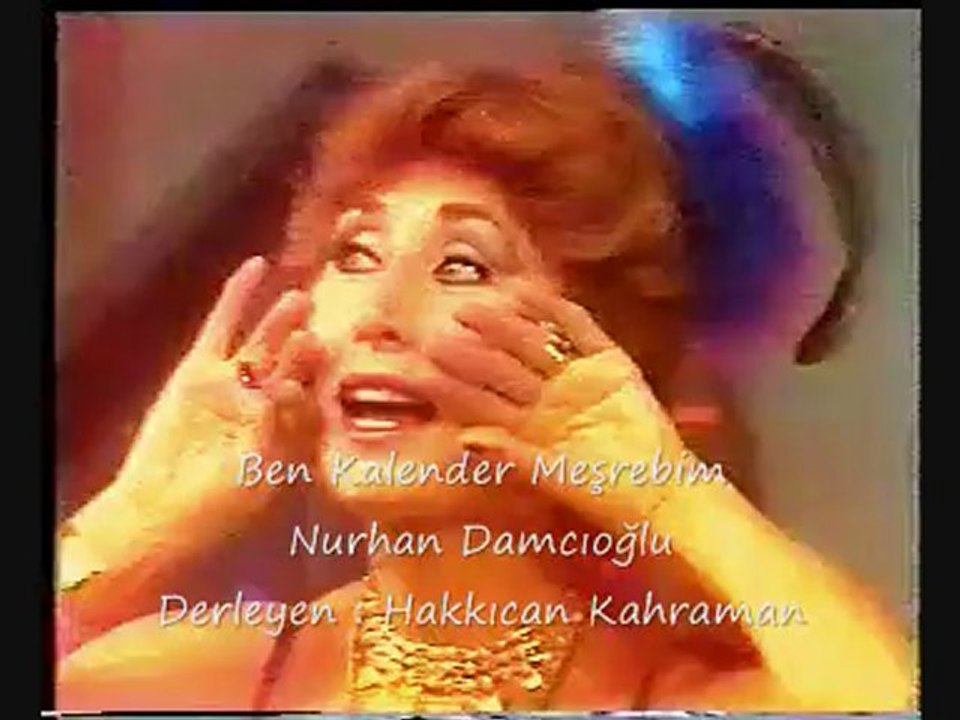 Ben Kalender Meşrebim - Nurhan Damcıoğlu ( 2008 )