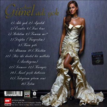 AZERİ KIZI GÜNEL-BİR İKİ DEVLET BİR MİLLETİZ