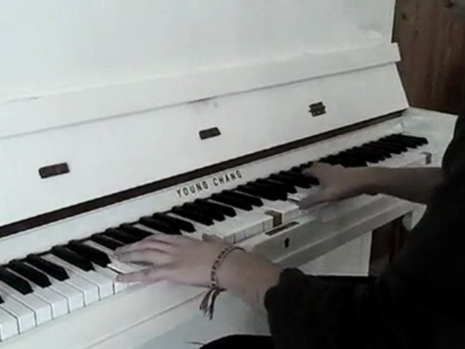 Requiem For A Dream piano