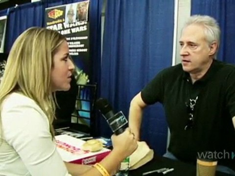Interview with Star Trek Actor Brent Spiner