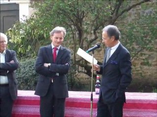 Auxerre : départ à la retraite de Jacques Petit qui est un grand...