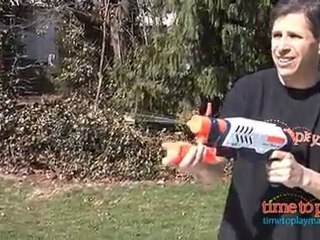 Nerf Super Soaker Scatter Blast from Hasbro