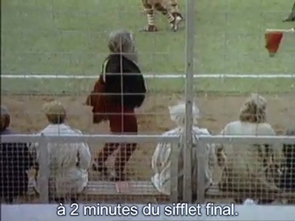 Le football de la philosophie et non l'inverse