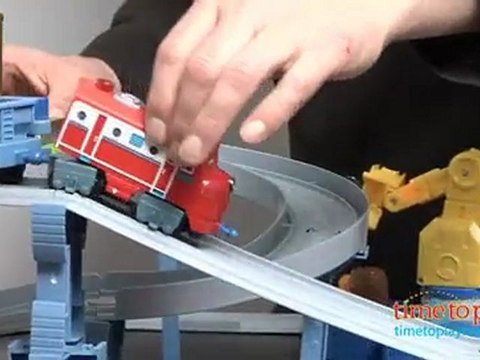 Chuggington Interactive Railway All Around Chuggington ...
