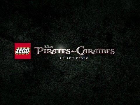 Lego Pirates des Caraïbes - Trailer FR