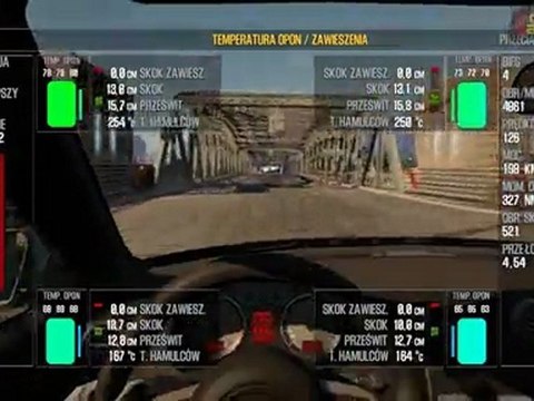 SHIFT 2: Unleashed PC - Audi S3 on Shanghai Yan'an Road Circuit (Race)