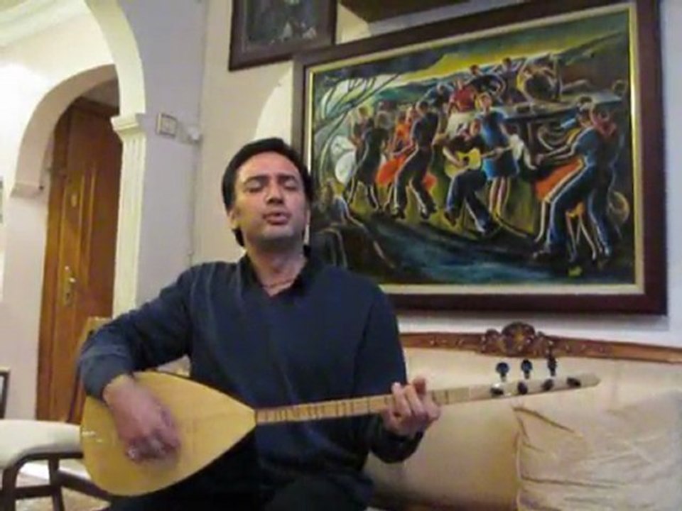 Serhat Tomur-Ervah-ı Ezelden