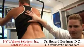 Back and Neck Pain Relief Found in This Unique Eight-Step Protocol