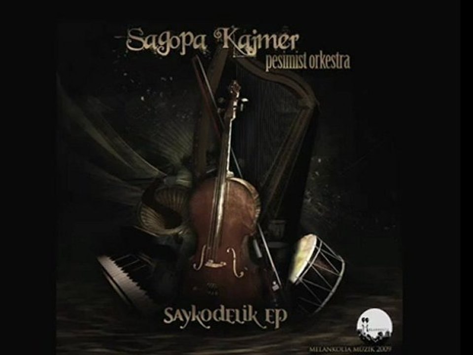 Sagopa Kajmer ft Kolera - Bilinmezlik