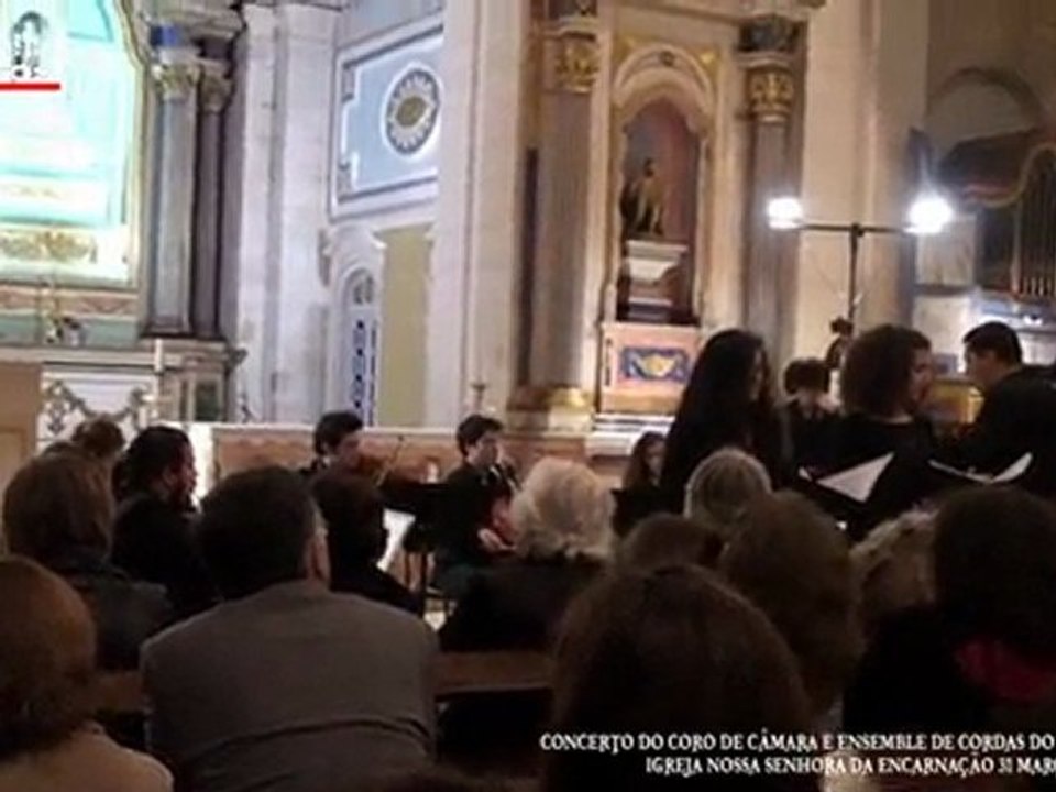 CONCERTO DO CORO CAMARA ORFEÃO LEIRIA 2