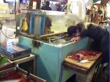 Marché aux Poissons de  Tsukiji Japon