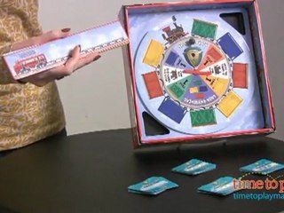 Chuggington Traintastic Cargo Game from I Can Do That! Games