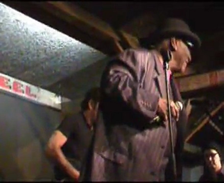 Big Pete Pearson and the Gamblers 2011 Banana Peel Belgium