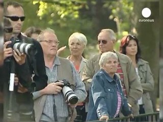 La muerte de un oso polar en el zoo de Berlín...