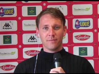 Duplex Arnaud Cormier 31/03/11