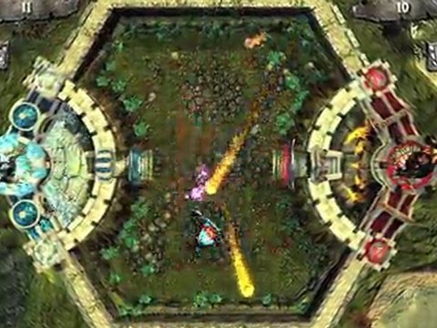 Warlords - Announce Trailer