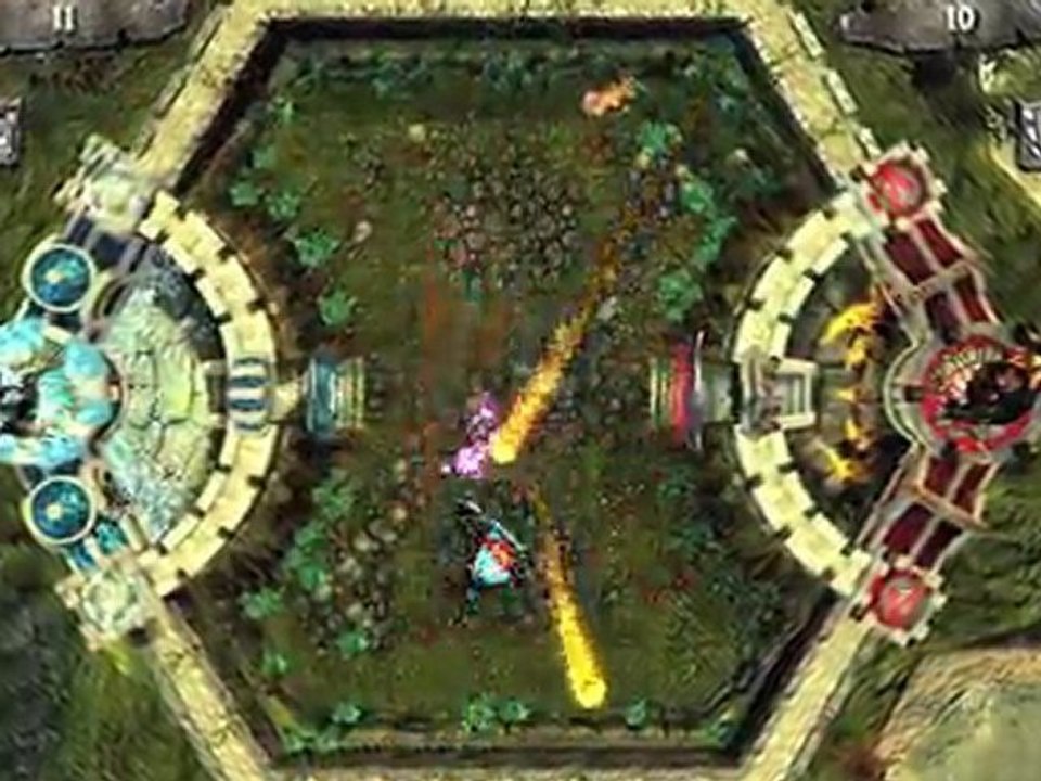 Warlords - Announce Trailer