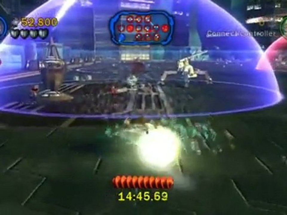 Lego Star Wars 3 Cheats