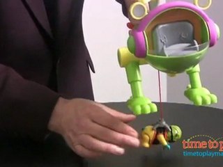 Special Agent Oso Whirly Bird from Learning Curve