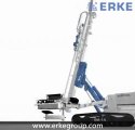 ERKE Dış Ticaret ltd., Soilmec SM-14 Mini Piling Rig Animation