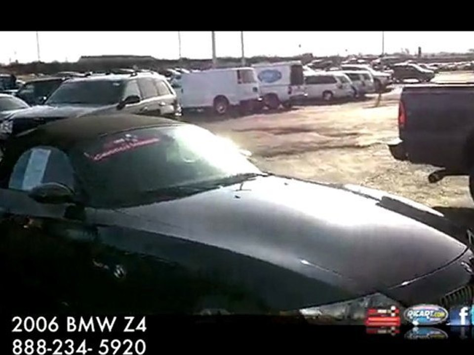 BMW Z4 Columbus Ohio