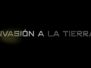 Invasión A La Tierra Spot5 HD [20seg] Español