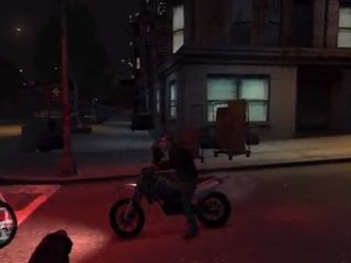 Bug Gta IV LAD+ test qualité