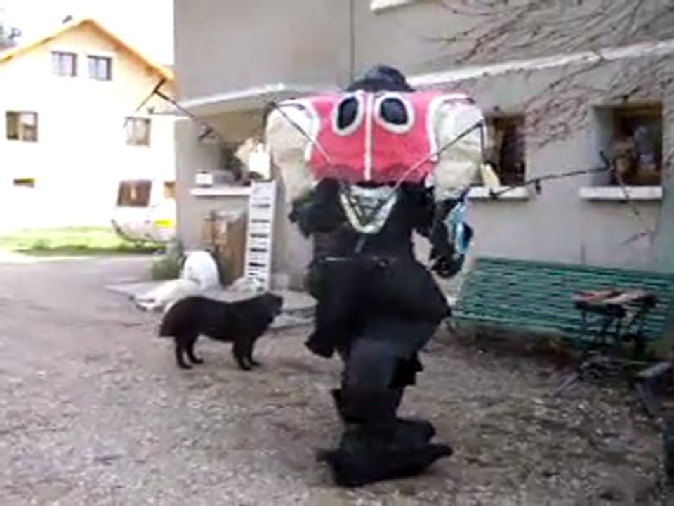 Alpha test Balrog à Plumes 1/2