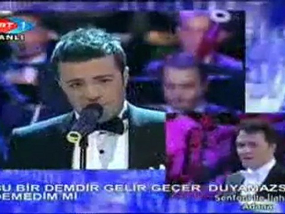 Burak Kut - Güzel Aşık Demedim Mi "www.canlialem.com"