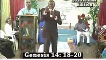 BELIEVE ON THE LORD JESUS CHRIST "A"
