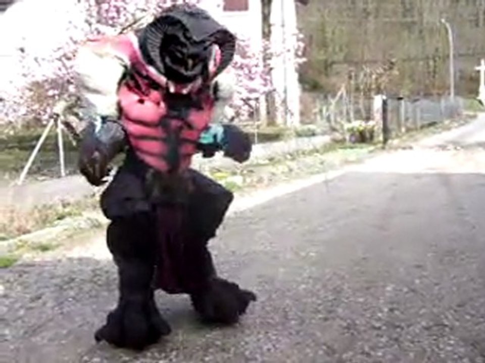 Alpha test Balrog à Plumes 2/2